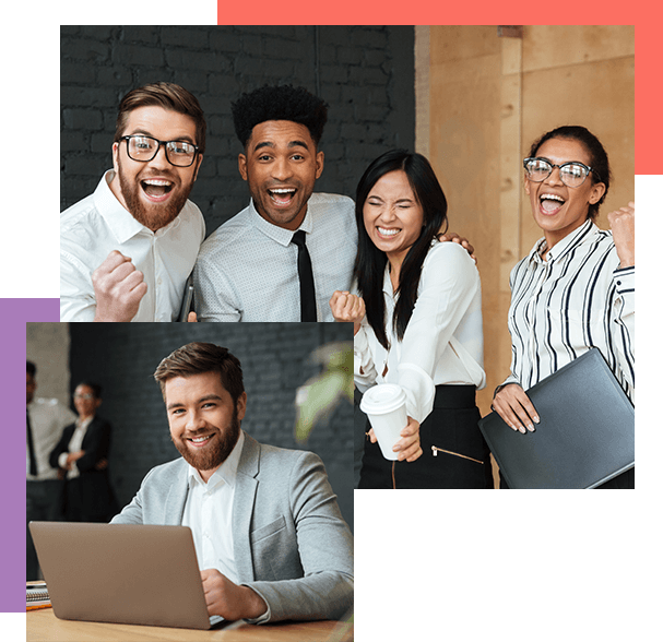 Members of the our team.