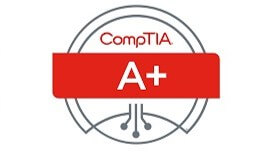 Comptia A+ Logo