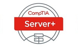 Comptia Server+ Logo