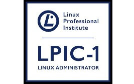 LPIC-1 Logo