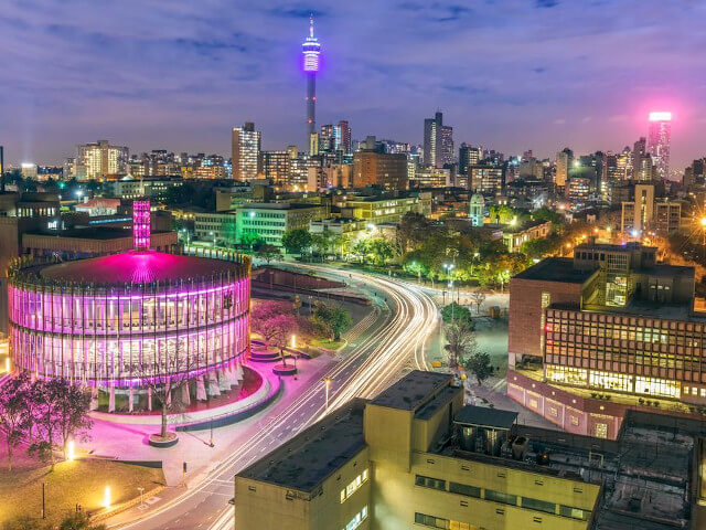 Johannesburg, South Africa​