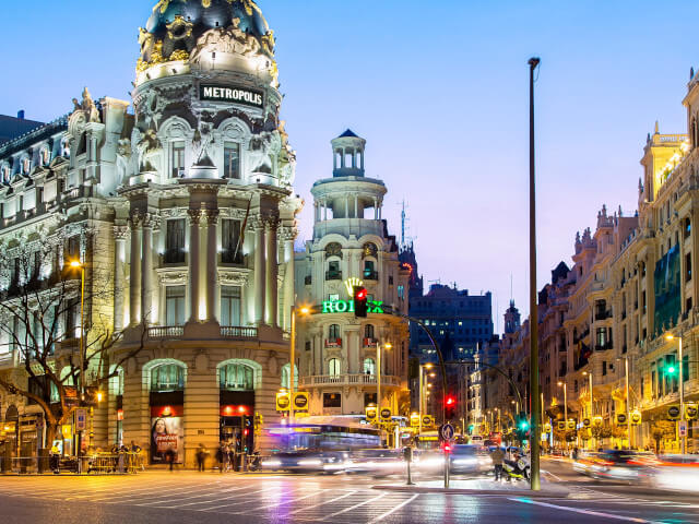 Madrid, Spain