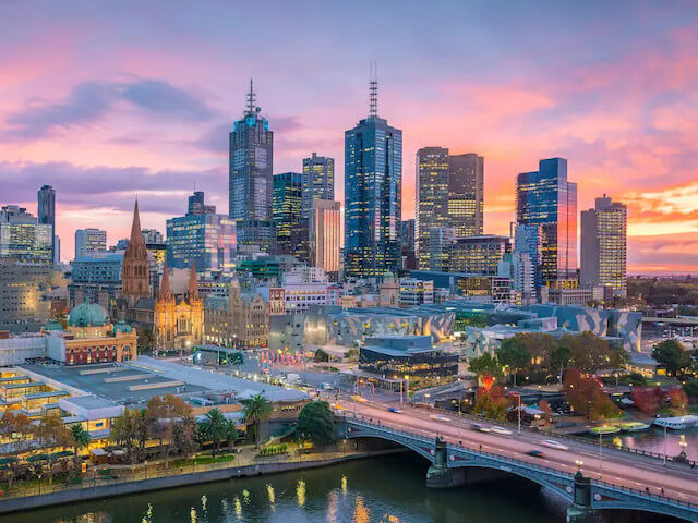 Melbourne, Australia