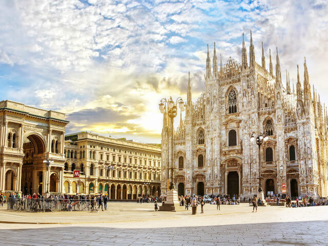 Milan, Italy